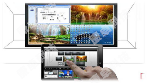 大屏幕拼接系統(tǒng)